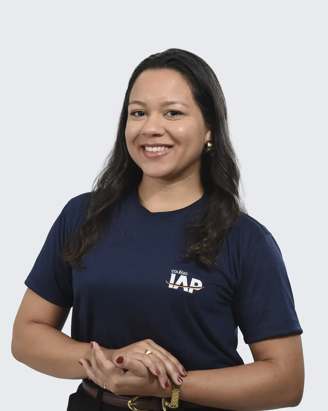 Suyane Freire, professor(a) de Redação do Colégio IAP