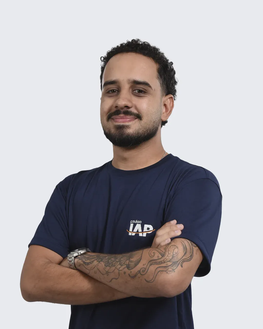 Erick Math, professor(a) de Matemática do Colégio IAP
