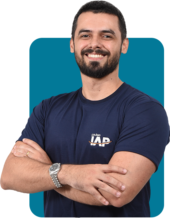 Adilson, professor de Matemática
