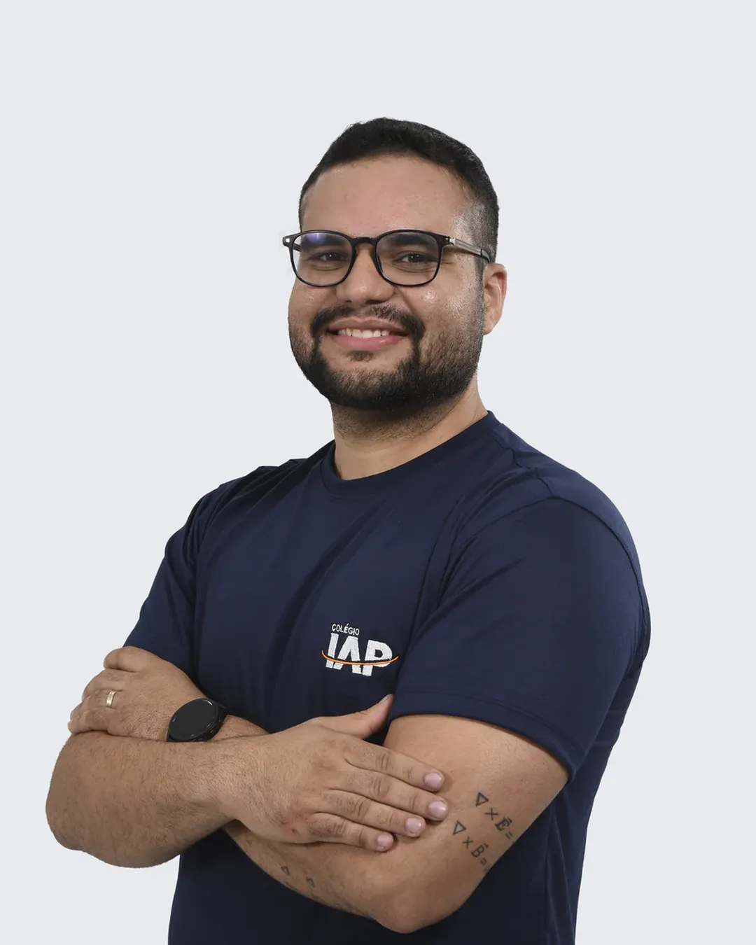 Cezar Henrique, professor(a) de Física do Colégio IAP