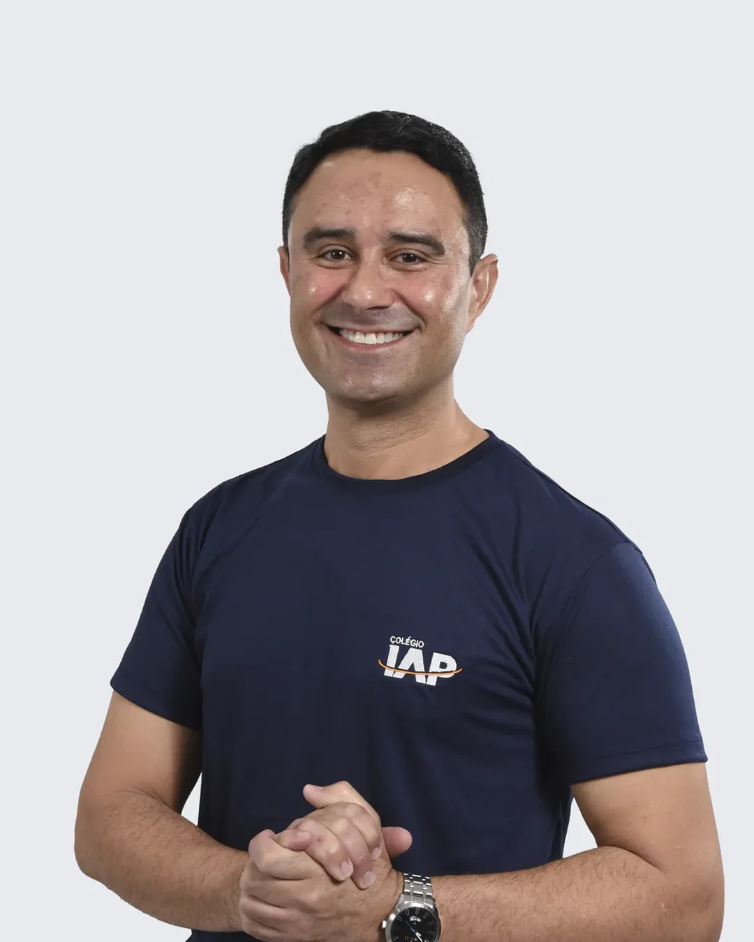 Jussiê, professor(a) de Química do Colégio IAP
