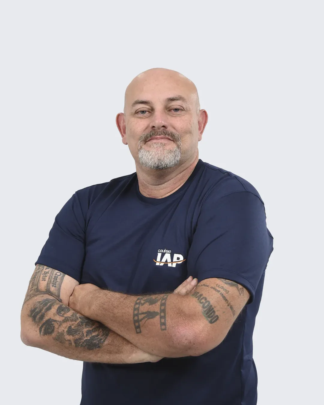 Jason Lima, professor(a) de Língua Portuguesa do Colégio IAP