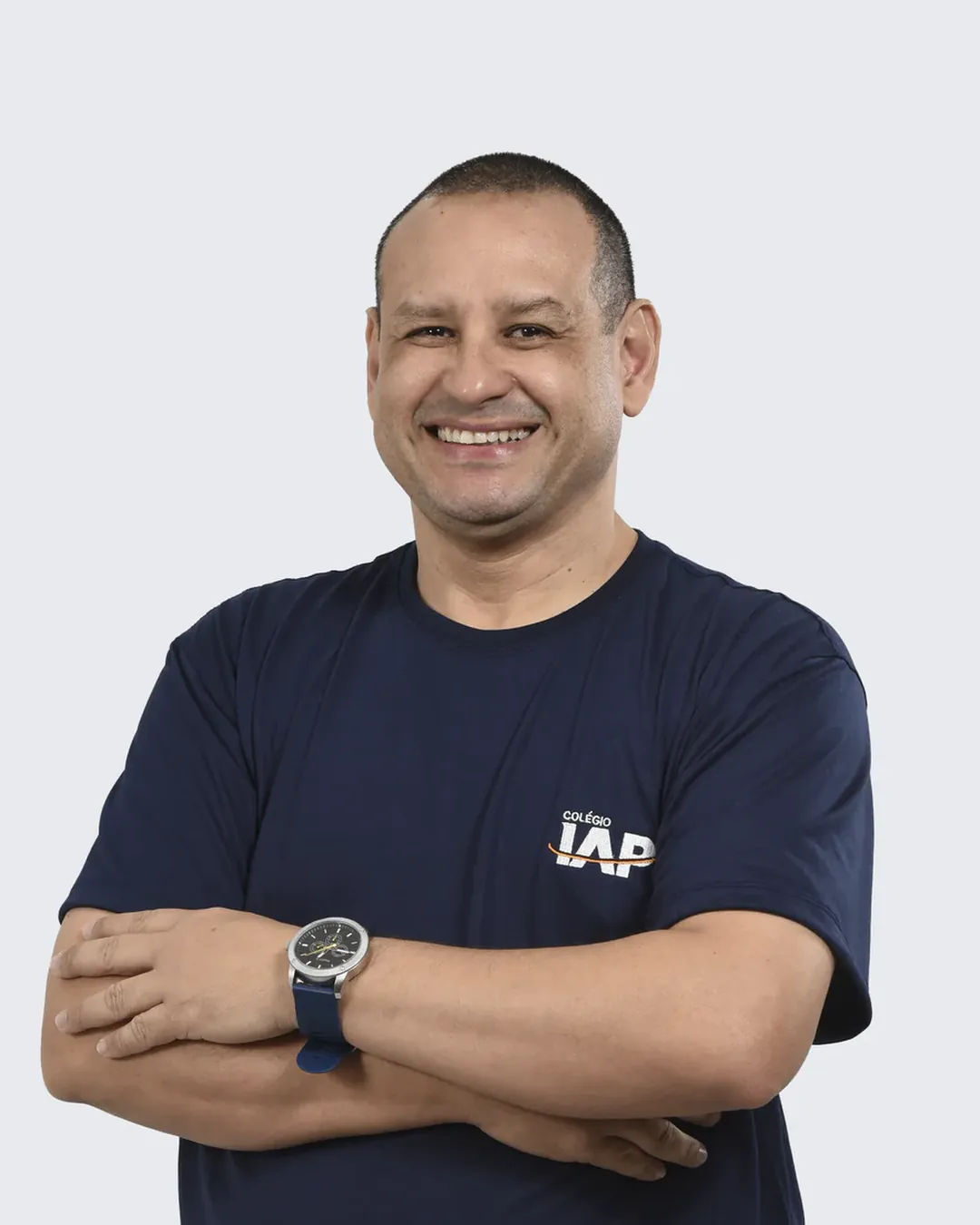 Erivan, professor(a) de Língua Portuguesa do Colégio IAP