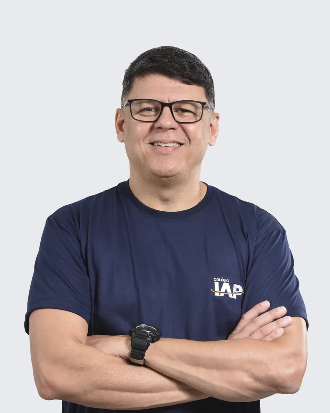 Carlos Alex, professor(a) de Geografia do Colégio IAP