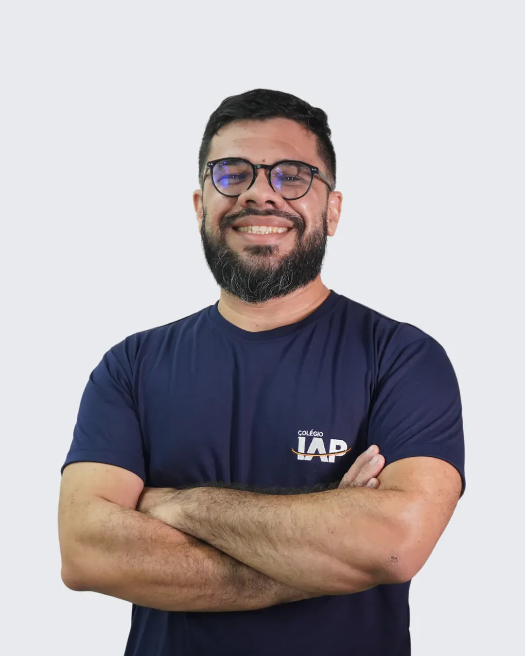 Philipe Brilhante, professor(a) de Sociologia do Colégio IAP